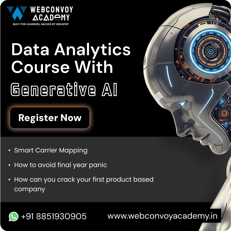 Data Analytics